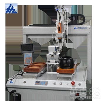 全自动吸附式锁螺丝机 原理与深圳厂家优势解析