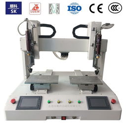 打螺丝机报价与厂家选购指南 一站式解析螺丝机的选择之道