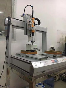 自动锁螺丝机 工业自动化的高效螺丝紧固解决方案